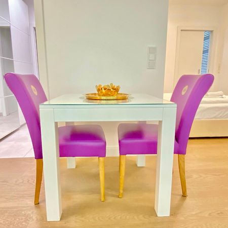Steiner Residences Vienna Vorgartenstrasse 외부 사진