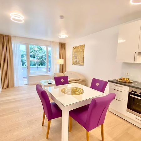 Steiner Residences Vienna Vorgartenstrasse 외부 사진