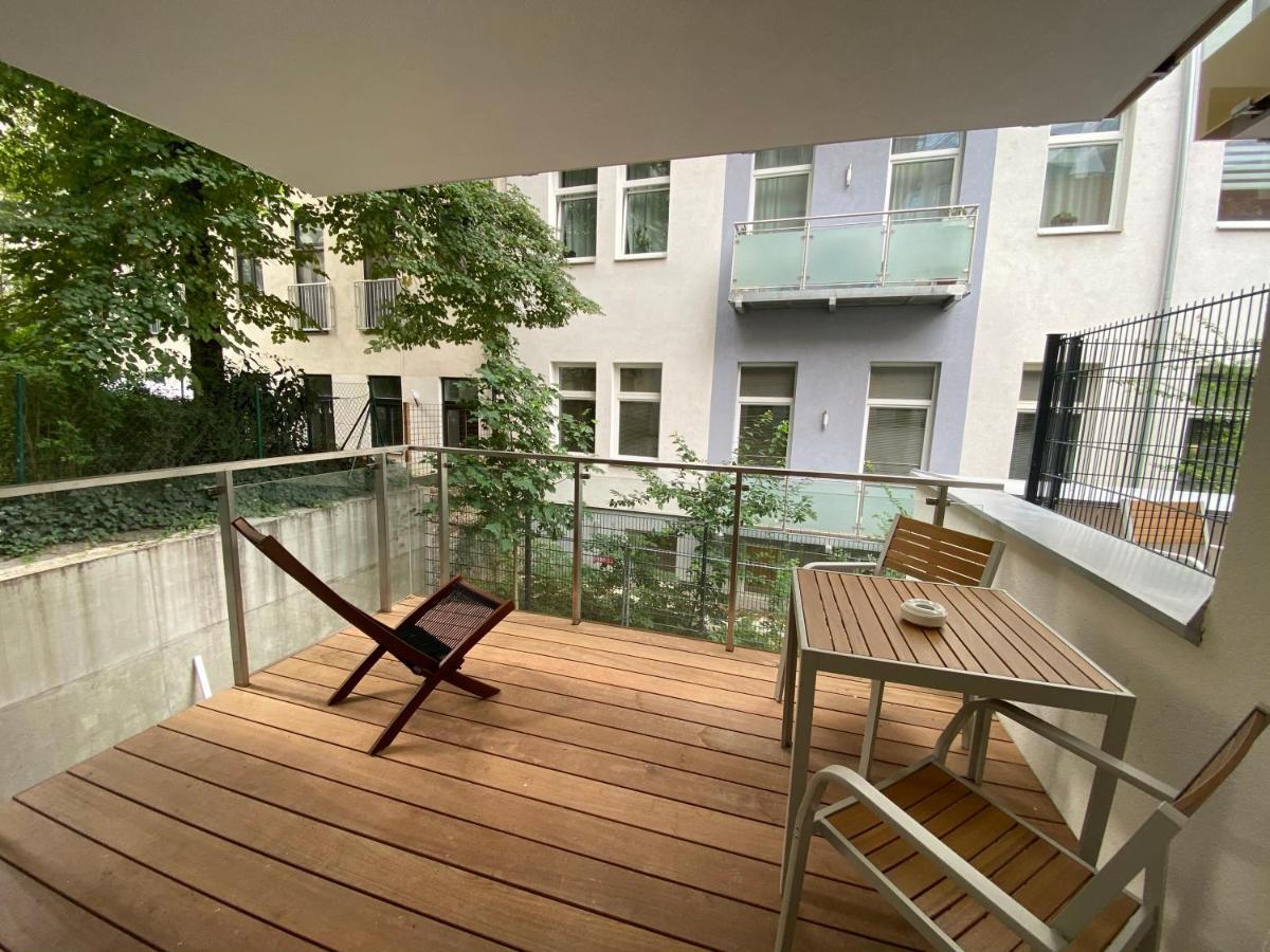 Steiner Residences Vienna Vorgartenstrasse 외부 사진