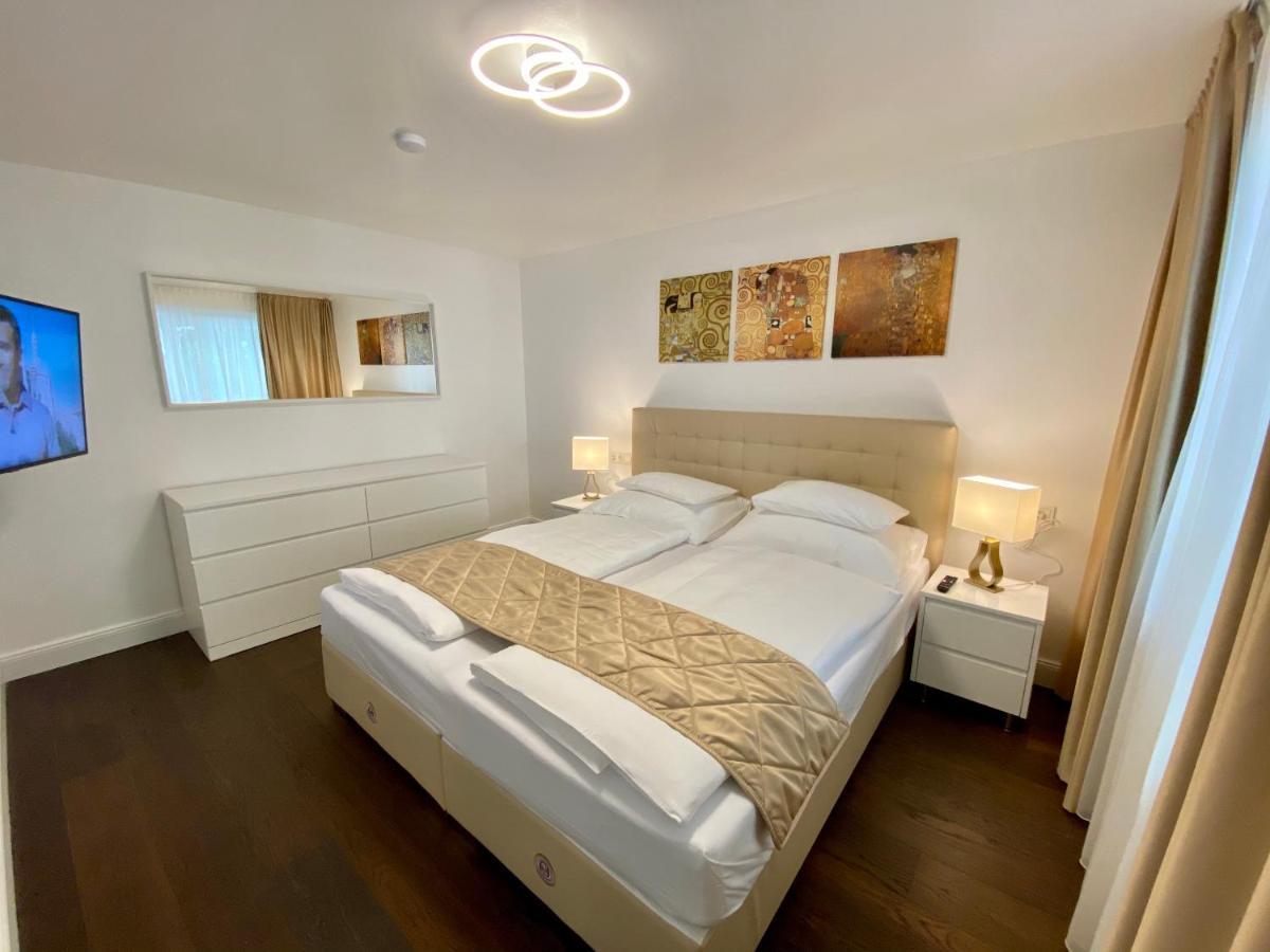 Steiner Residences Vienna Vorgartenstrasse 외부 사진