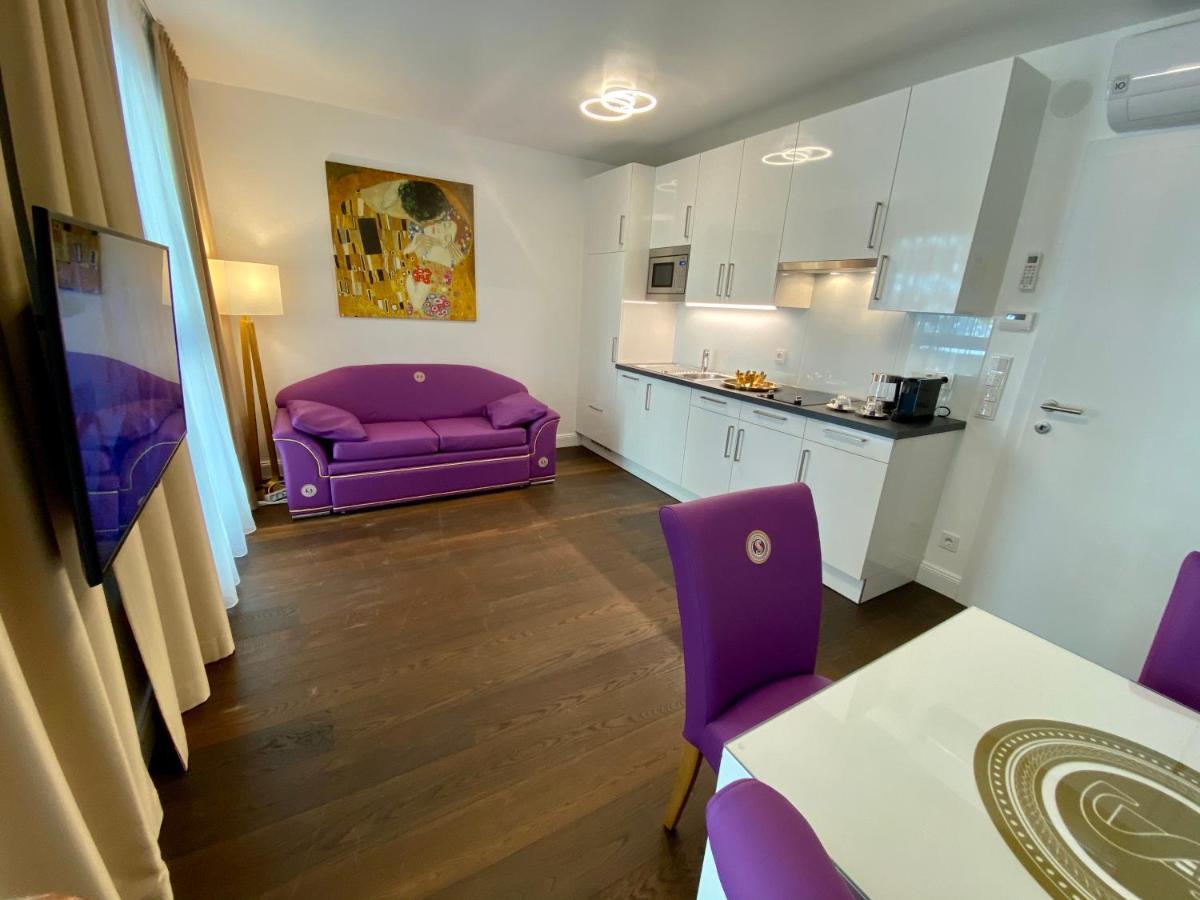 Steiner Residences Vienna Vorgartenstrasse 외부 사진