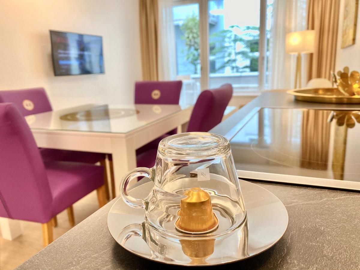 Steiner Residences Vienna Vorgartenstrasse 외부 사진