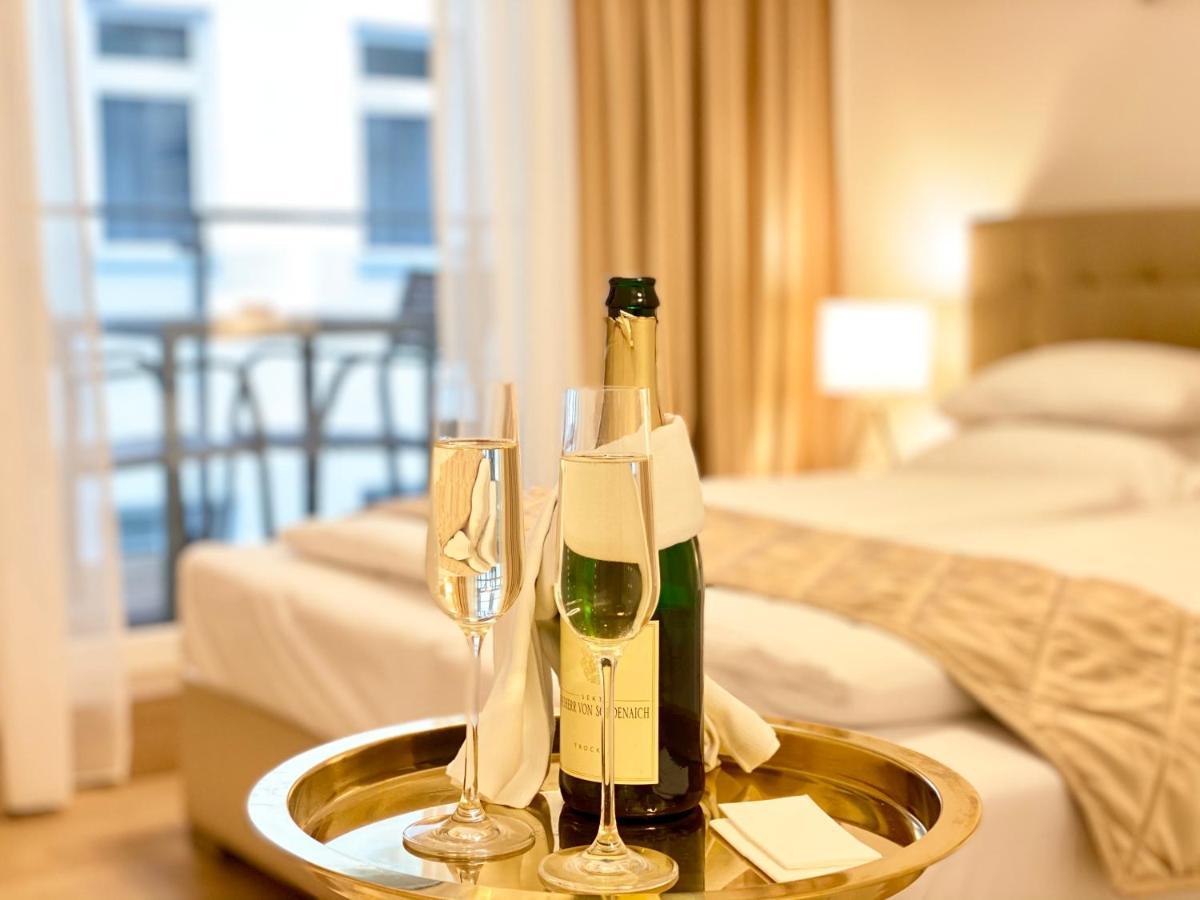 Steiner Residences Vienna Vorgartenstrasse 외부 사진
