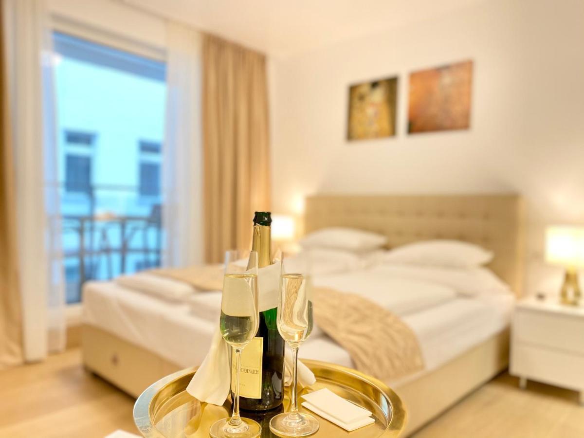 Steiner Residences Vienna Vorgartenstrasse 외부 사진