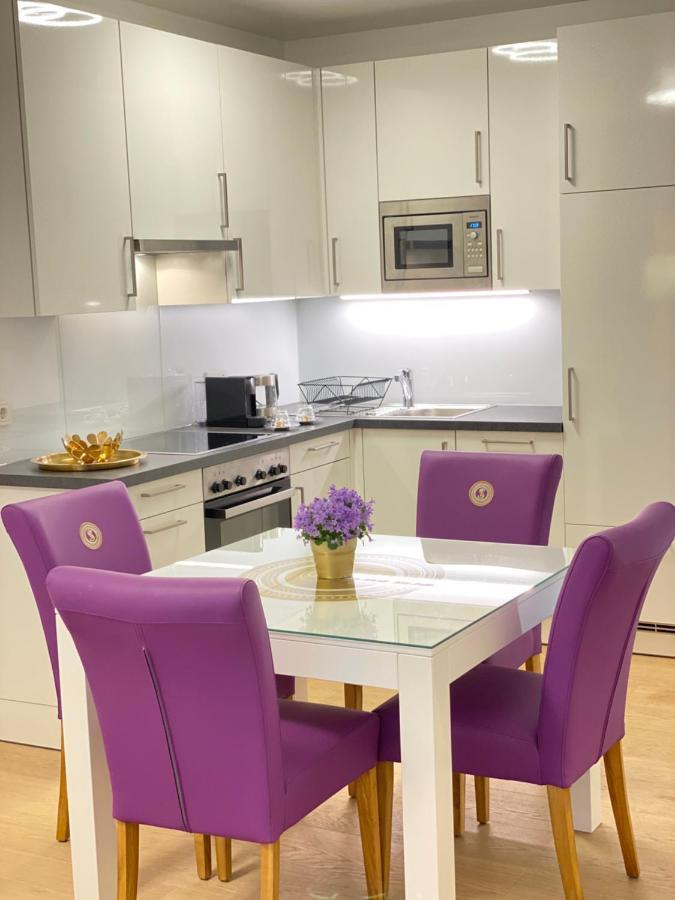 Steiner Residences Vienna Vorgartenstrasse 외부 사진