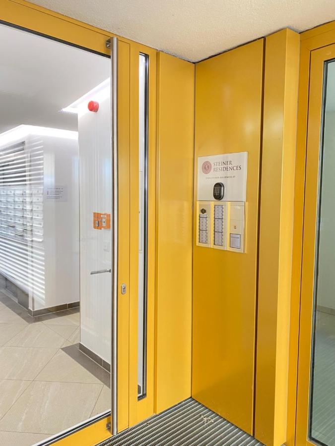 Steiner Residences Vienna Vorgartenstrasse 외부 사진