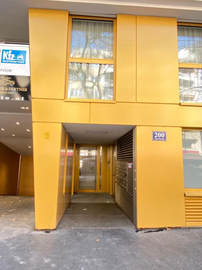 Steiner Residences Vienna Vorgartenstrasse 외부 사진