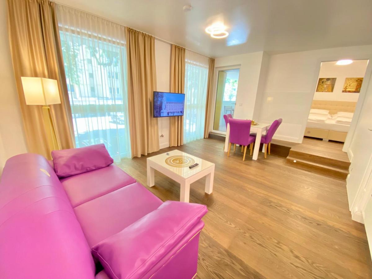 Steiner Residences Vienna Vorgartenstrasse 외부 사진