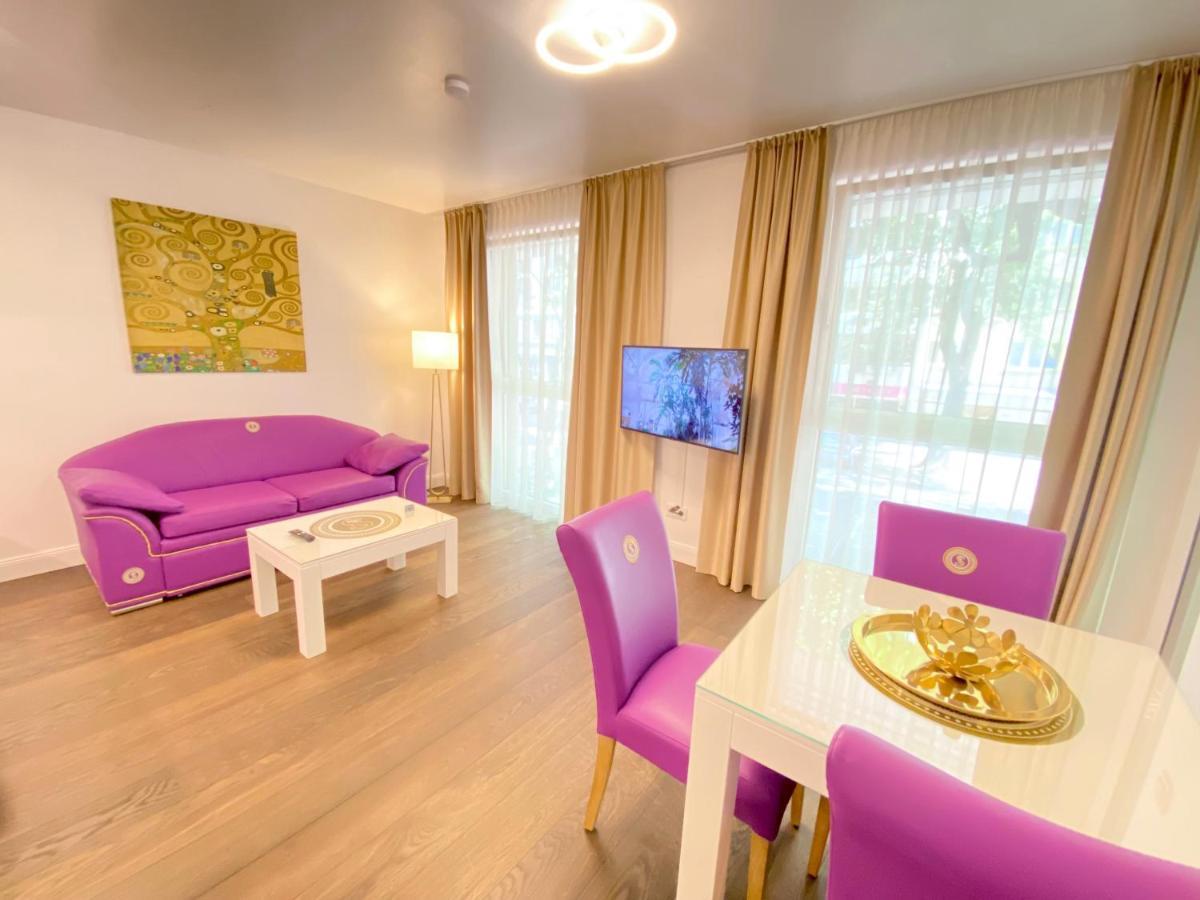Steiner Residences Vienna Vorgartenstrasse 외부 사진