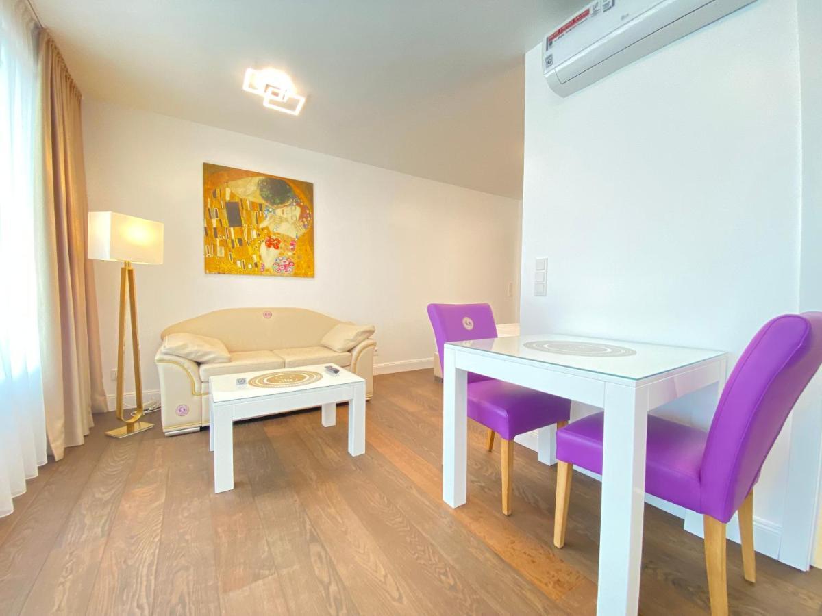 Steiner Residences Vienna Vorgartenstrasse 외부 사진