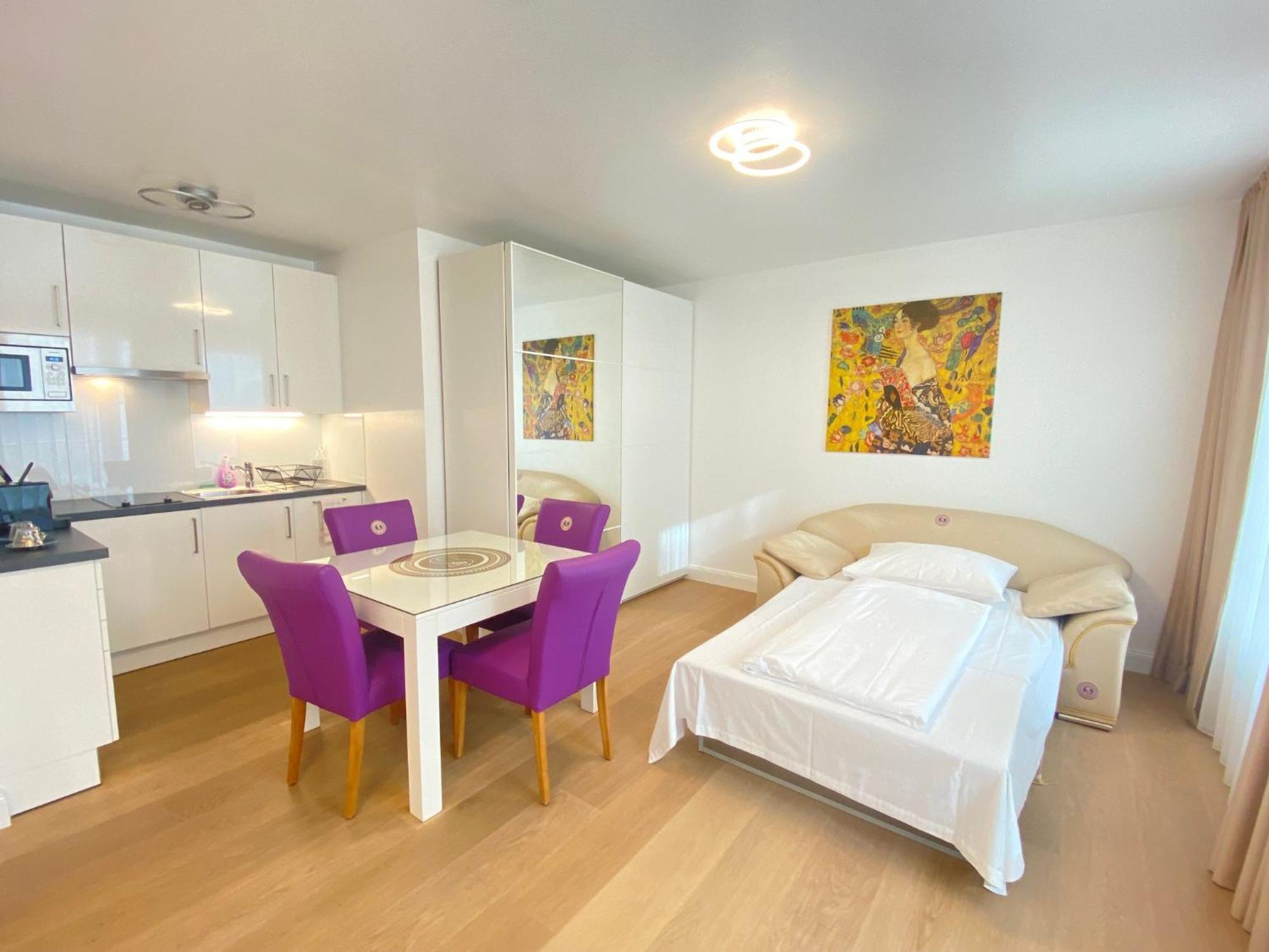 Steiner Residences Vienna Vorgartenstrasse 외부 사진