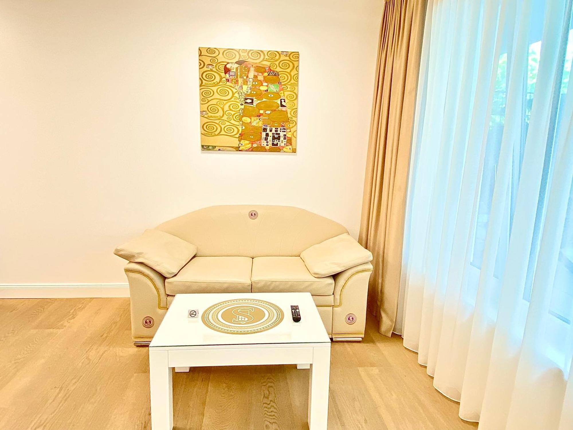 Steiner Residences Vienna Vorgartenstrasse 외부 사진
