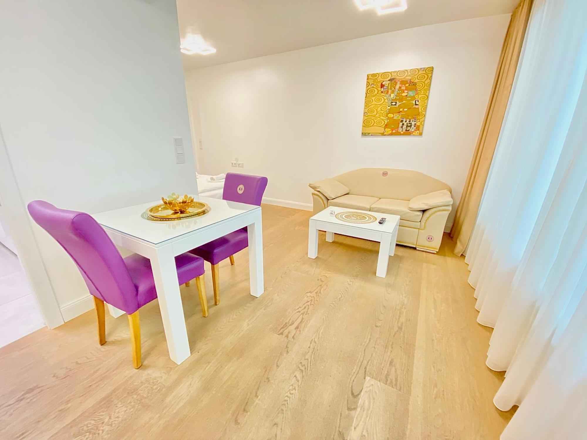 Steiner Residences Vienna Vorgartenstrasse 외부 사진