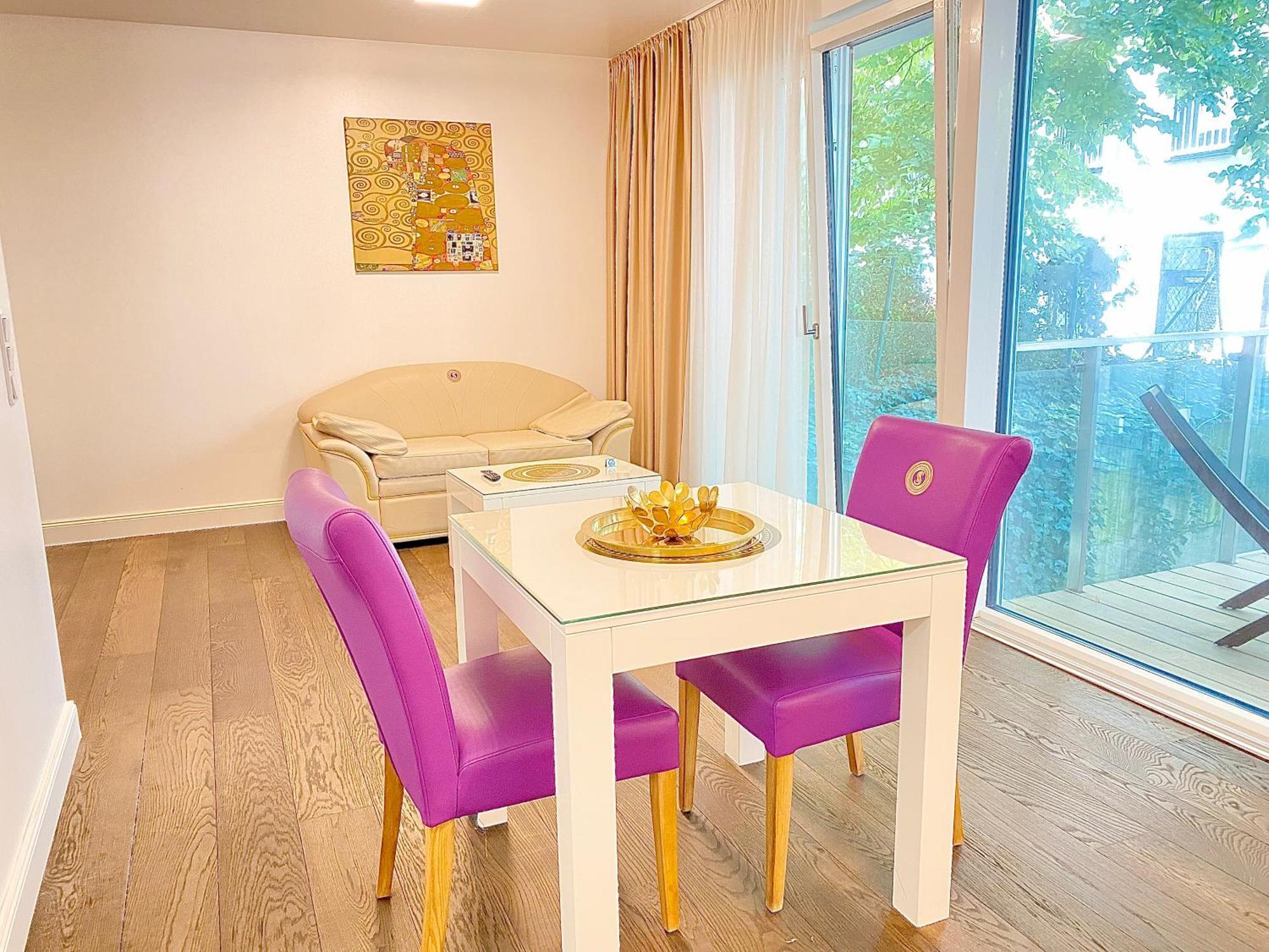 Steiner Residences Vienna Vorgartenstrasse 외부 사진