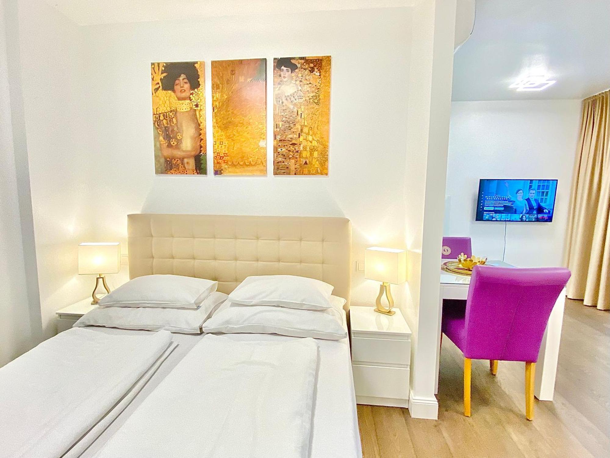 Steiner Residences Vienna Vorgartenstrasse 외부 사진