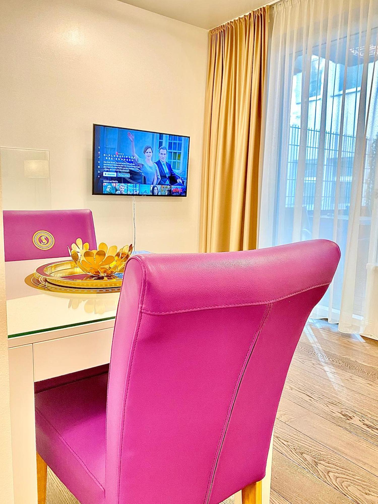 Steiner Residences Vienna Vorgartenstrasse 외부 사진