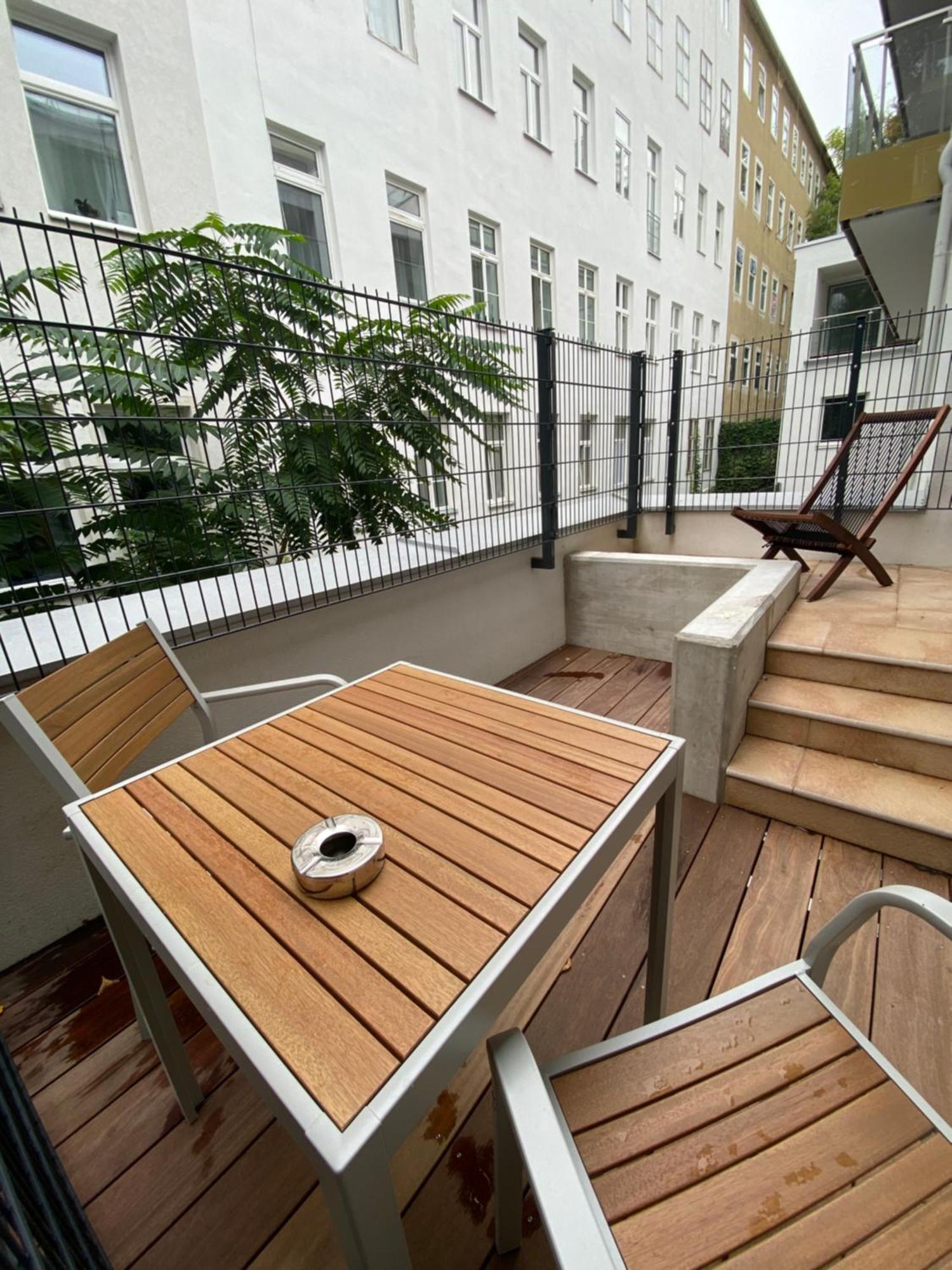 Steiner Residences Vienna Vorgartenstrasse 외부 사진