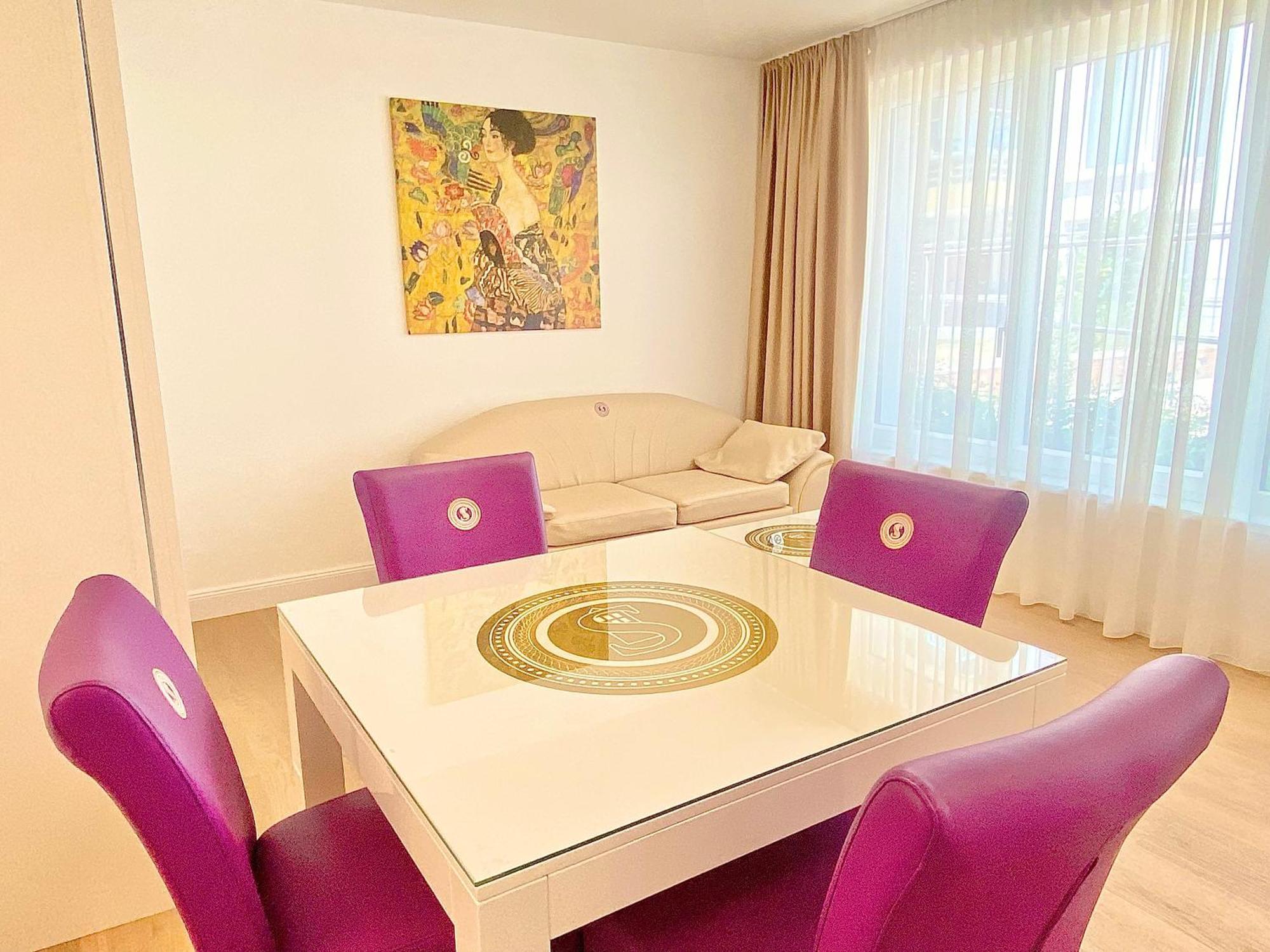 Steiner Residences Vienna Vorgartenstrasse 외부 사진